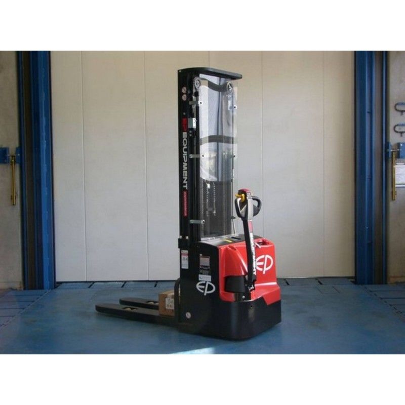 Электрический штабелер EP ES14-14WA 5000 мм - изображение 2