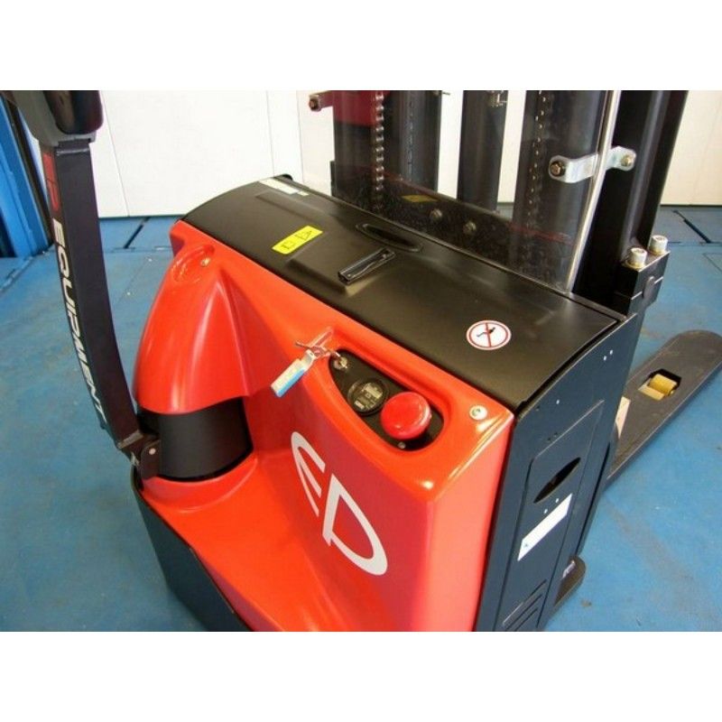 Электрический штабелер EP ES14-14WA 5000 мм - изображение 5