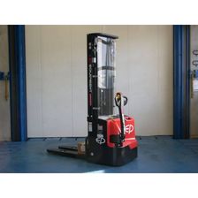 Электрический штабелер EP ES16-16WA 4800 мм Li-ion - изображение 8