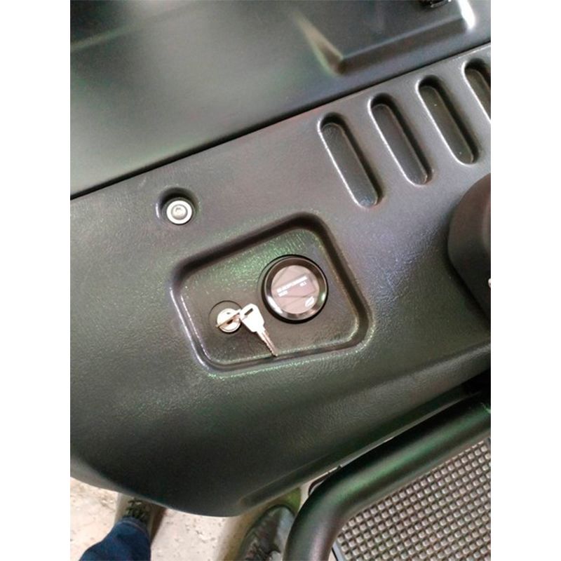 Электрический штабелер EP ES16-RS 4800 мм - изображение 3