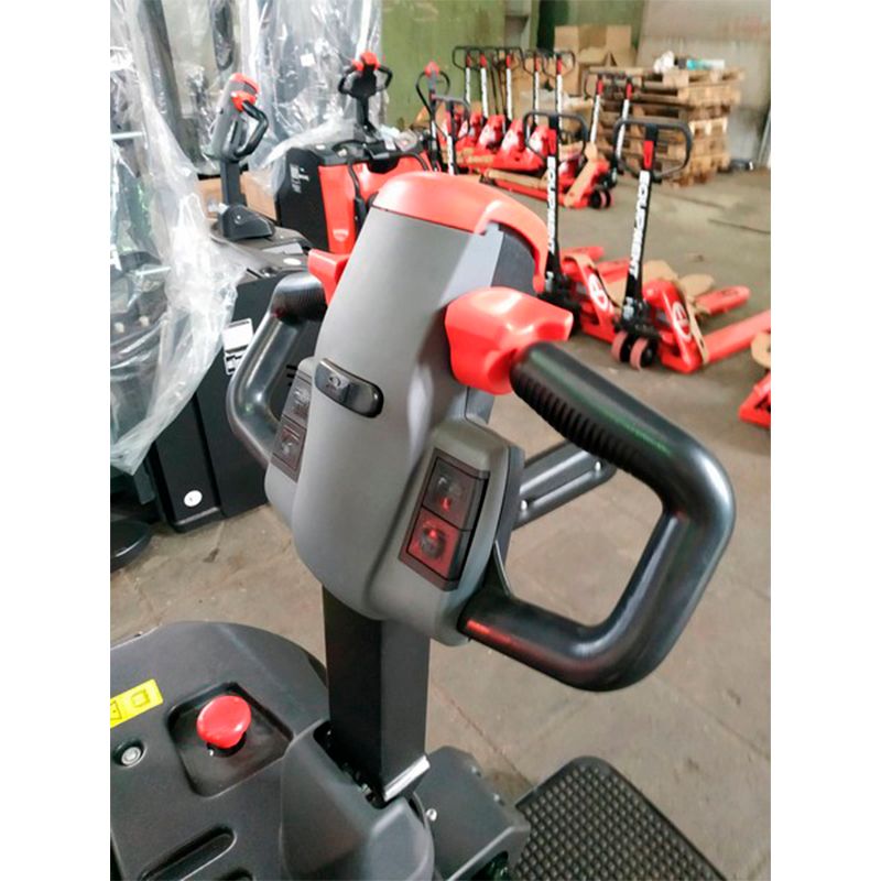 Электрический штабелер EP ES16-RS 4800 мм - изображение 4