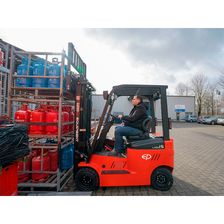 Электропогрузчик EP FB15 - изображение 5