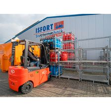 Электропогрузчик EP FB15 - изображение 6