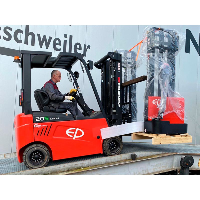 Электропогрузчик EP FB20 - изображение 2
