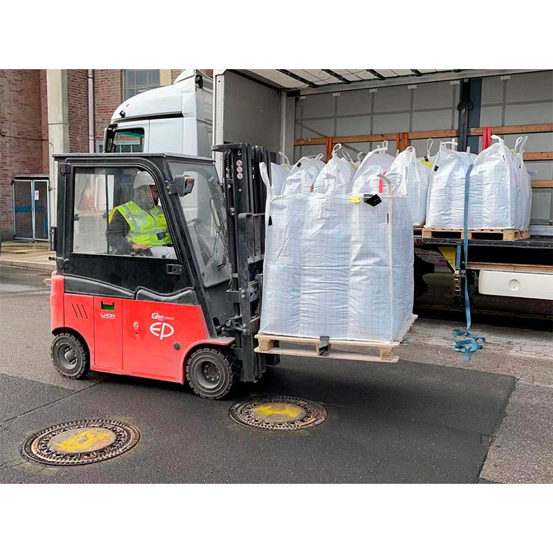 Электропогрузчик EP FB20 - изображение 3