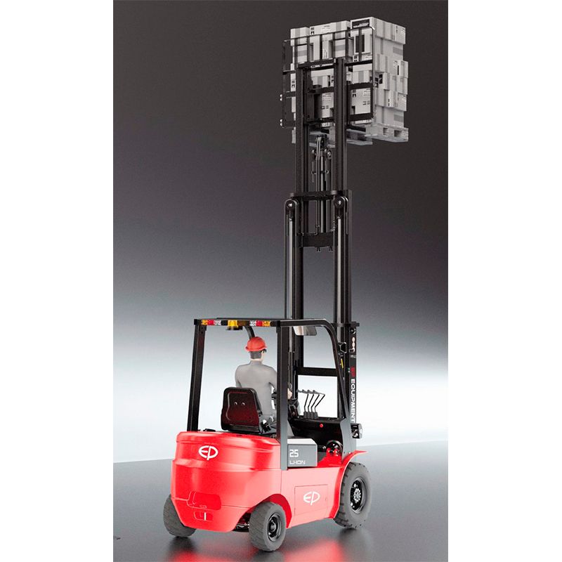 Электропогрузчик EP FB25 - изображение 3