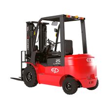 Электропогрузчик EP FB25 - изображение 4