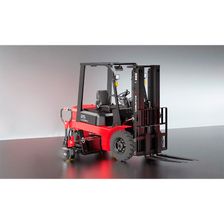 Электропогрузчик EP FB25 - изображение 5