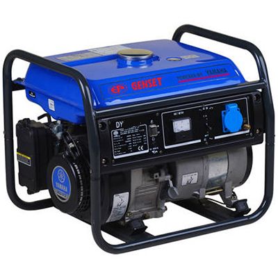Бензиновый генератор EP Genset Yamaha DY 4800 L - изображение 3