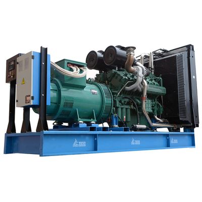 Бензиновый генератор EP Genset Yamaha DY 4800 L - изображение 7