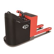 Самоходная тележка с электроподъемом EP KPL201 - изображение 5