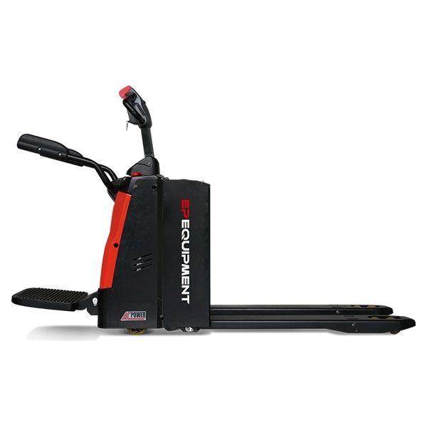 Самоходная тележка с электроподъемом EP RPL201 - изображение 2