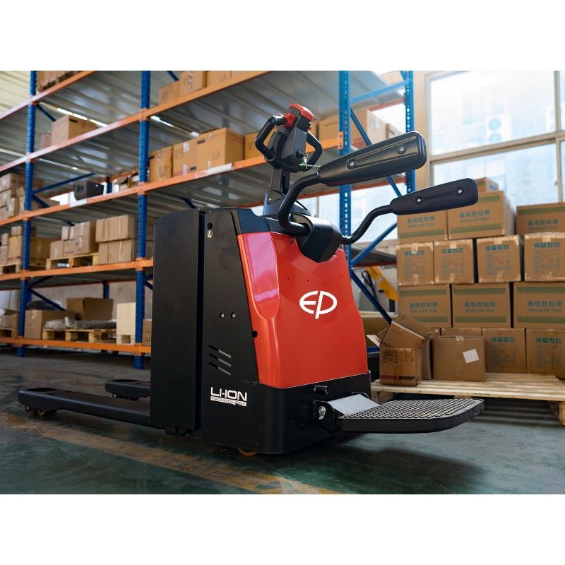 Транспортировщик паллет EP RPL301 Li-ion - изображение 2
