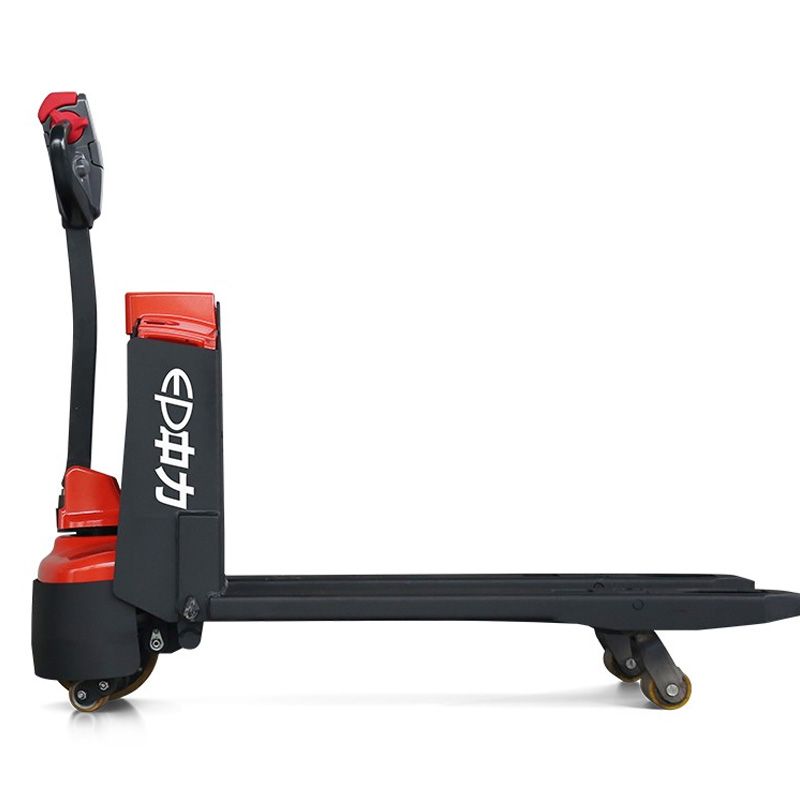 Самоходная тележка с электроподъемом EP WPL201 - изображение 3