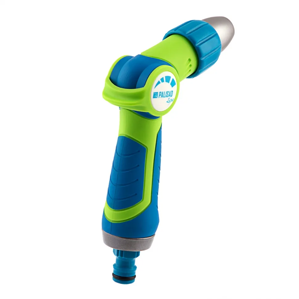 Пистолет-распылитель, регулируемый, серия ERGO, Luxe Palisad - изображение 2