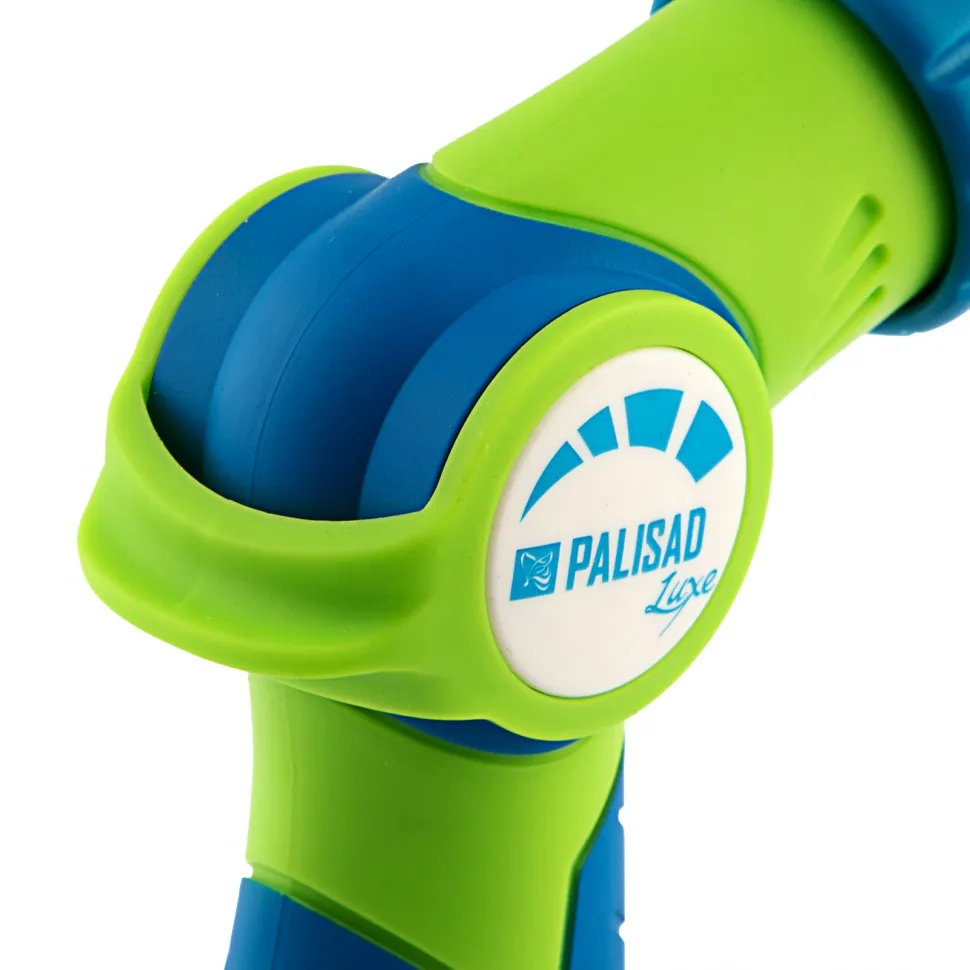 Пистолет-распылитель, регулируемый, серия ERGO, Luxe Palisad - изображение 4