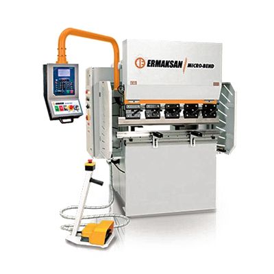 Гидравлический листогибочный пресс с ЧПУ Ermaksan OWER-BEND 1270х40 - изображение 3
