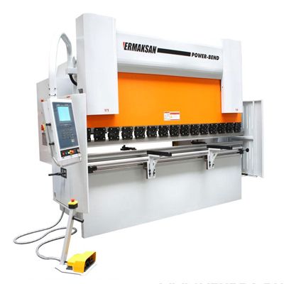 Гидравлический листогибочный пресс с ЧПУ Ermaksan OWER-BEND 1270х40 - изображение 5