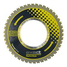 Диск СERMET X140 для труборезов ПайпКат 170, 170Е, 200, 220Е, 360 для труб из нержавейки 140х62мм - изображение 2