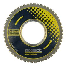 Диск СERMET X165 для труборезов ПайпКат 280Е, 360Е для труб из нержавейки 165х62мм - изображение 2