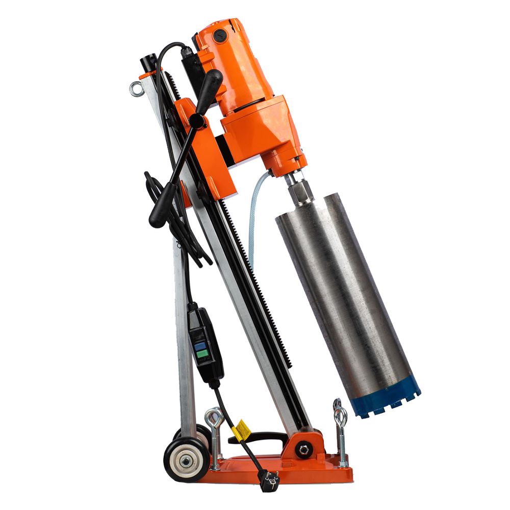 Установка алмазного бурения Espira DDU-205-B2 - изображение 10