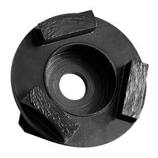 Фреза алмазная Espira Трио Eco 94х20 мм - изображение 9