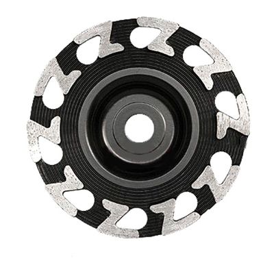 Алмазная чашка Espira «Комета» Optima 150х22,23х5,5 мм Standard - изображение 6