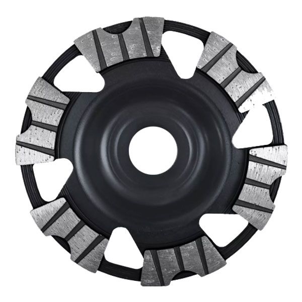 Алмазная чашка Espira «Бабочка» Pro 125х22,23х5,5 мм