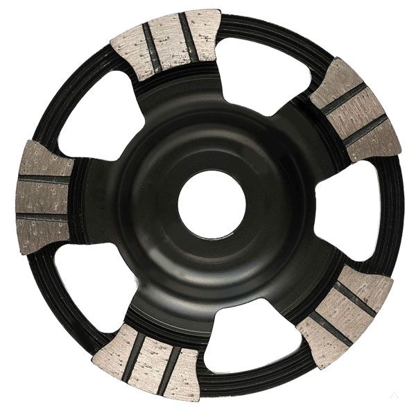 Алмазная чашка Espira «Черепашка» Pro 125х22,23х5,5 мм