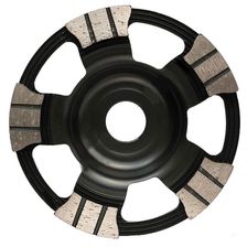 Алмазная чашка Espira «Черепашка» Pro 125х22,23х5,5 мм - изображение 2