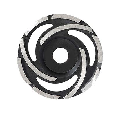 Алмазная чашка Espira «Зорро» Pro 150/6 - изображение 6