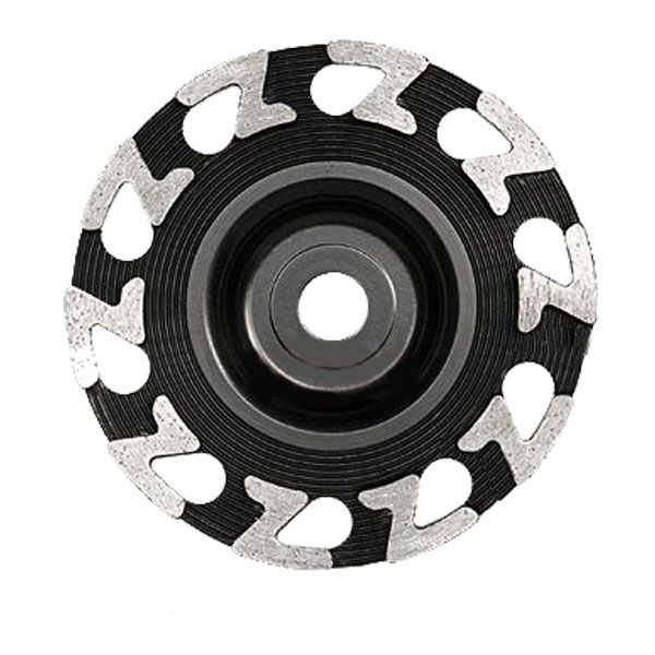 Алмазная чашка Espira «Зорро абразив» Pro 150/6