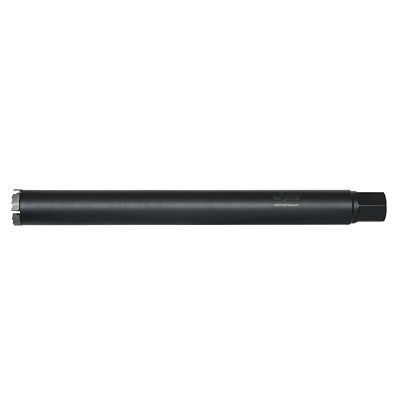 Коронка алмазная Espira S 1 1/4 Faster 102х450х12 мм