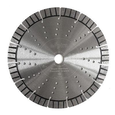 Диск алмазный Espira SCCL Optima 300х25,4/22,23 мм (Бетон) - изображение 3