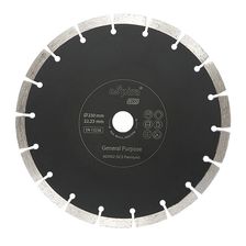 Диск алмазный Espira SCS Eco 230х22,23 сегм 10х2,6 мм Eco (Универсальный) - изображение 2