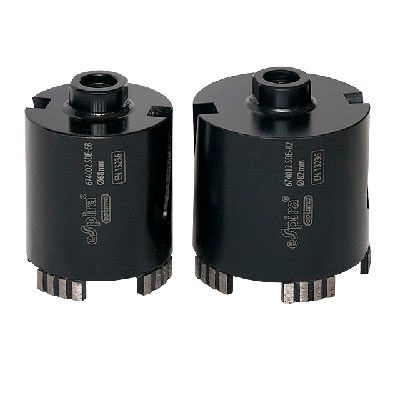 Алмазная коронка для подрозетника Espira SDE 68х10 мм - изображение 2