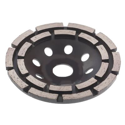 Алмазная чашка Espira Бумеранг SGBP Eco 125х22,23х5 мм - изображение 4