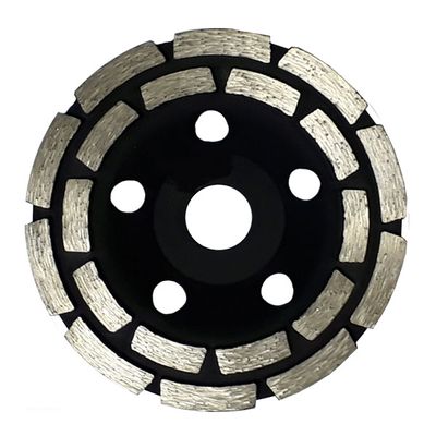 Алмазная чашка Espira Бумеранг SGBP Eco 125х22,23х5 мм - изображение 5