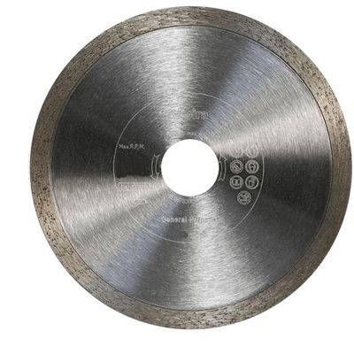Диск алмазный Espira STD/SCGS 125х22,23 мм сегм 8х2,5 SCGS (Гранит) - изображение 4