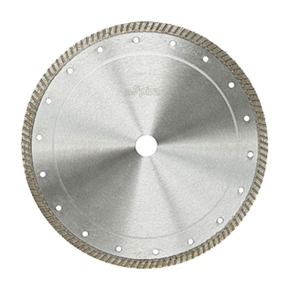 Диск алмазный Espira STD/SCGS 125х22,23 сегм 8х2,5 мм STD (Гранит)