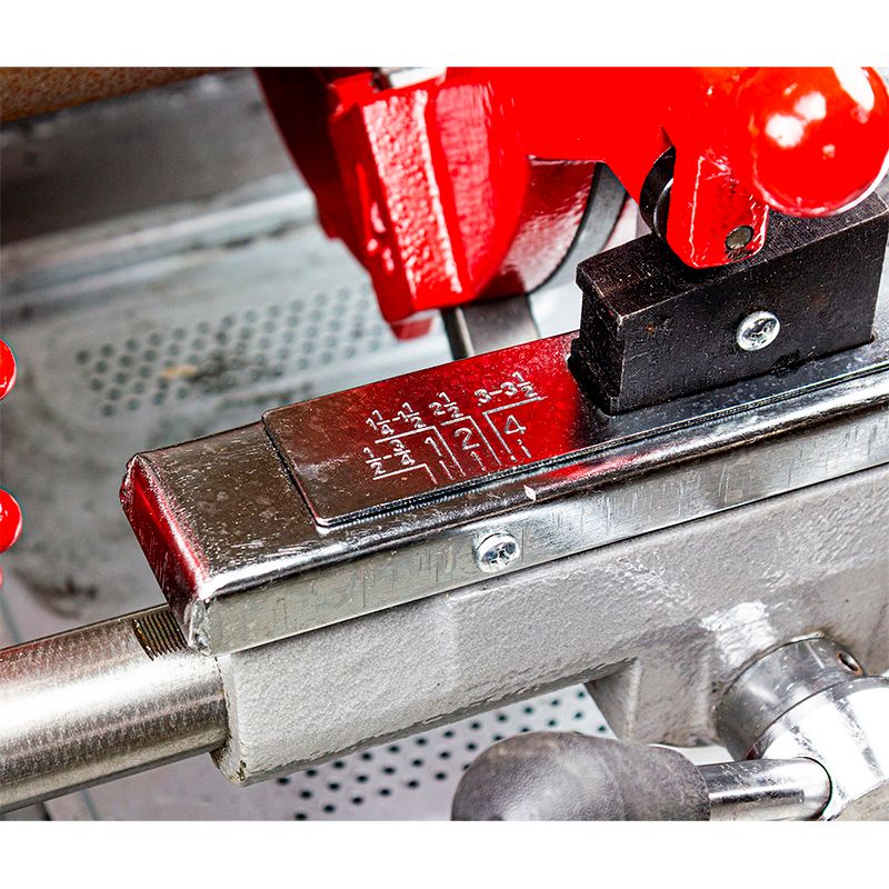 Резьбонарезной станок ESSON ElectricCUT-100R4ITEM II - изображение 3