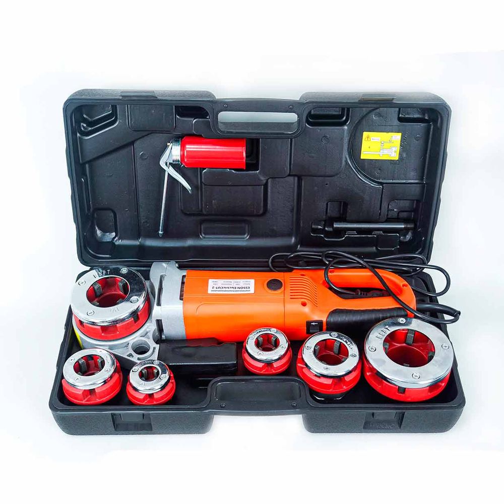 Электрический резьбонарезной клупп Esson ElectricCUT-2 - изображение 3