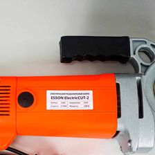 Электрический резьбонарезной клупп Esson ElectricCUT-2 - изображение 8