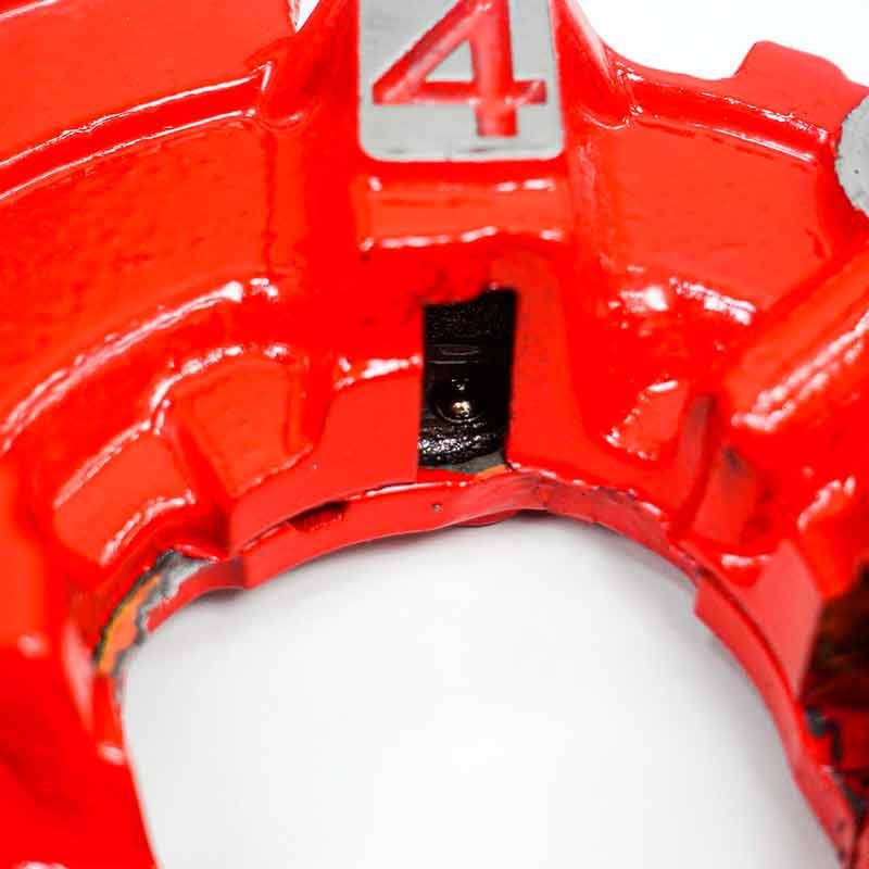 Электрический резьбонарезной станок Esson ElectricCUT-50А - изображение 5