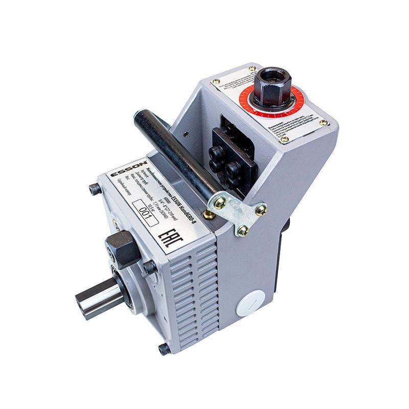 Устройство для накатки желобков Esson HandGRO-8 - изображение 4