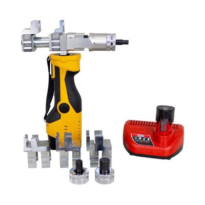 Электрический опрессовочный насос Esson TestELECTRIC 100 - изображение 6