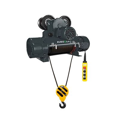 Таль ручная шестеренная EURO-LIFT ТВ 0,5 т 12 м - изображение 3