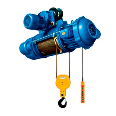 Таль ручная шестеренная EURO-LIFT ТВ 3,2 т 12 м - изображение 5