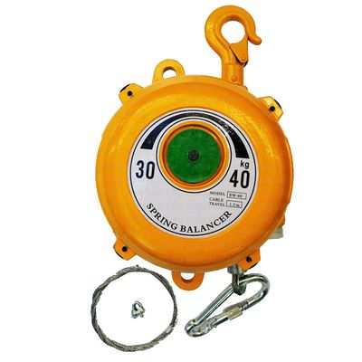 Таль ручная шестеренная EURO-LIFT ТВ 3,2 т 9 м - изображение 6