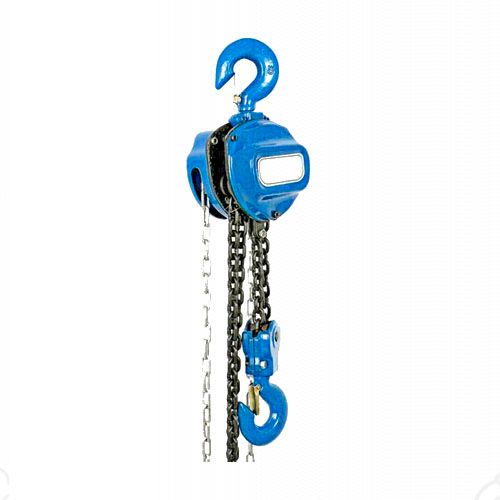 Таль ручная шестеренная EURO-LIFT ТВ 5 т 9 м